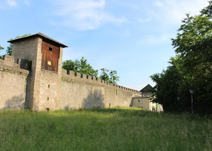 Stadtalm Naturfreundehaus